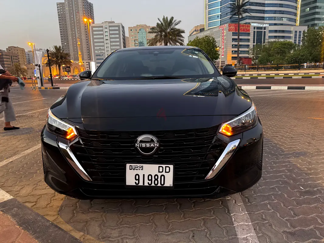 نیسان sentra S FE Plus مدل ۲۰۲۴