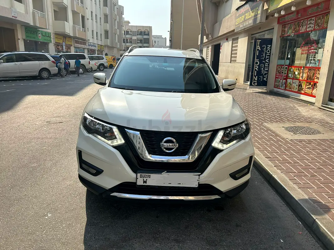 نیسان x trail SE مدل ۲۰۲۱