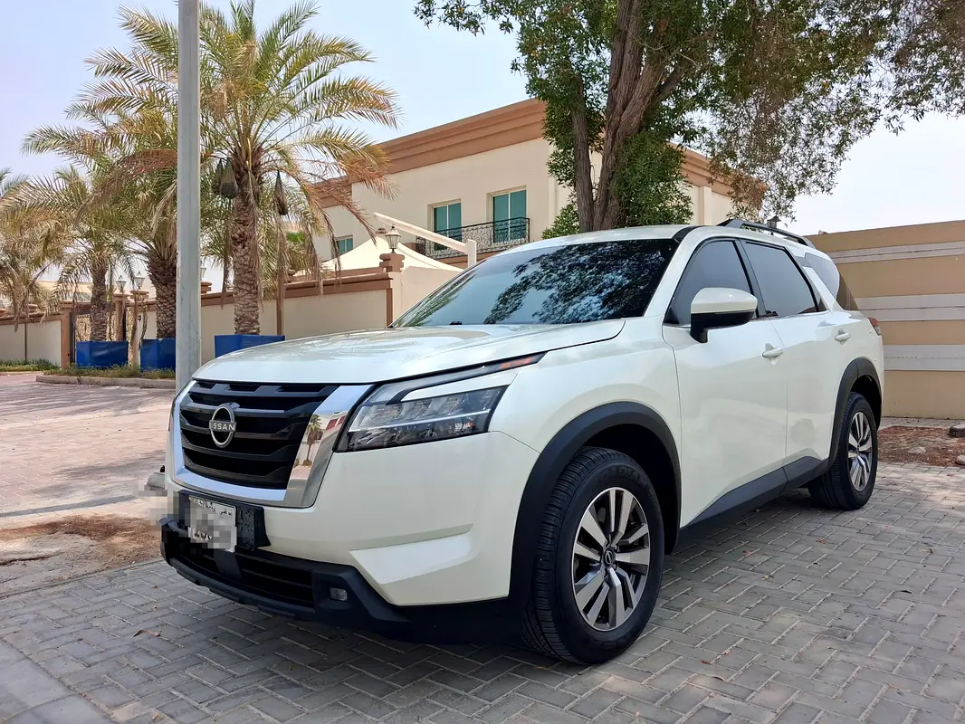 نیسان pathfinder SV مدل ۲۰۲۲