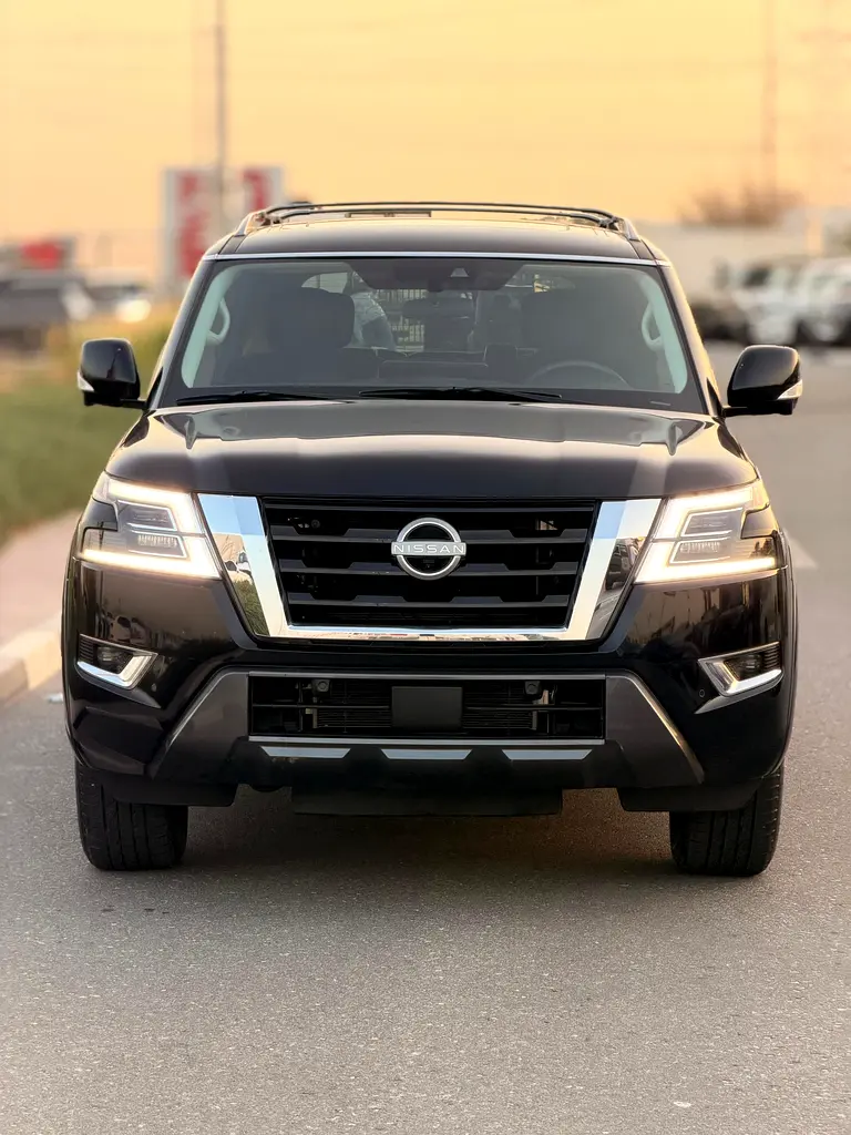 نیسان armada Platinum مدل ۲۰۲۱