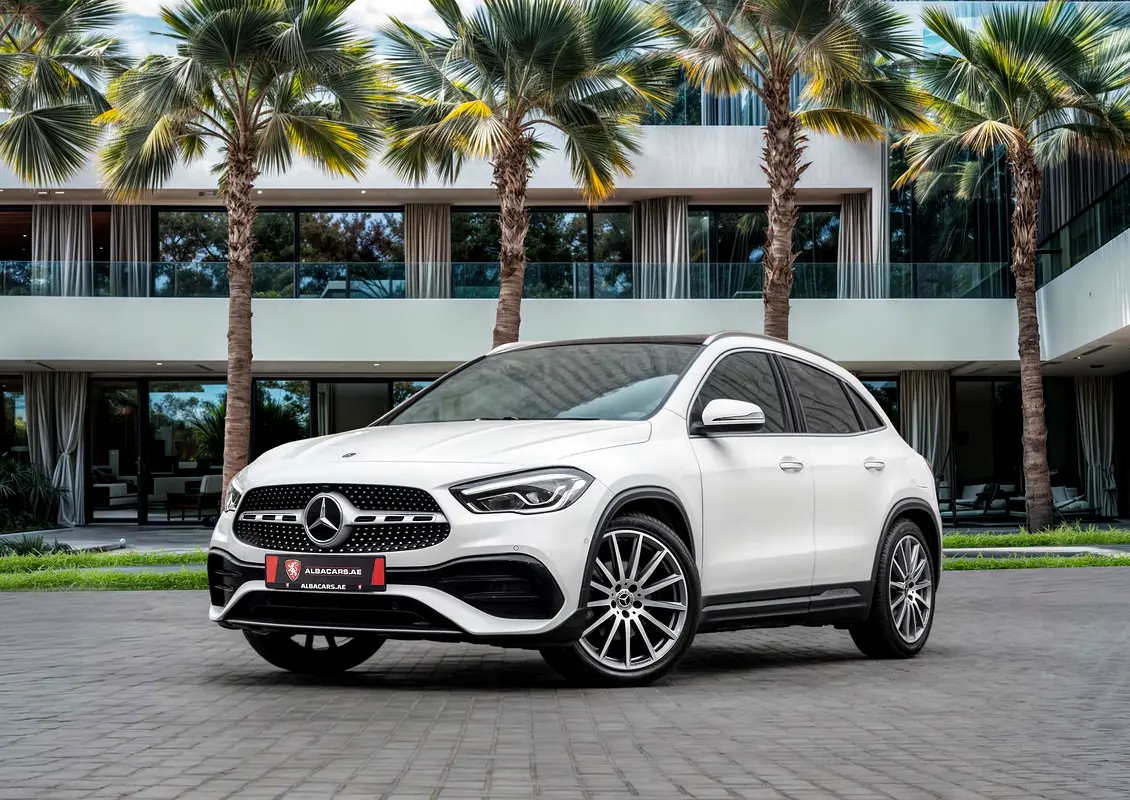 مرسدس بنز gla class GLA 200 مدل ۲۰۲۱