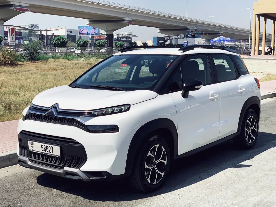citroen c3 Feel مدل ۲۰۲۲