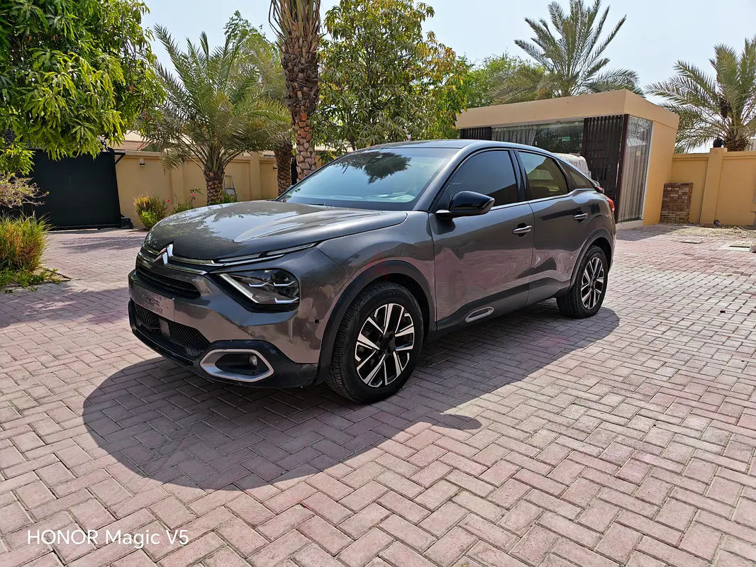 citroen c4 Other مدل ۲۰۲۲
