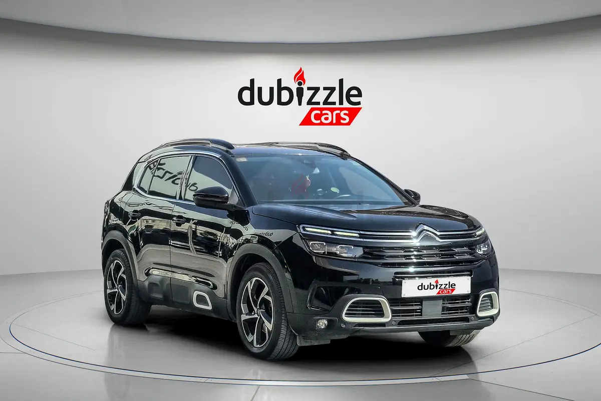 citroen c5 aircross Shine مدل ۲۰۲۲