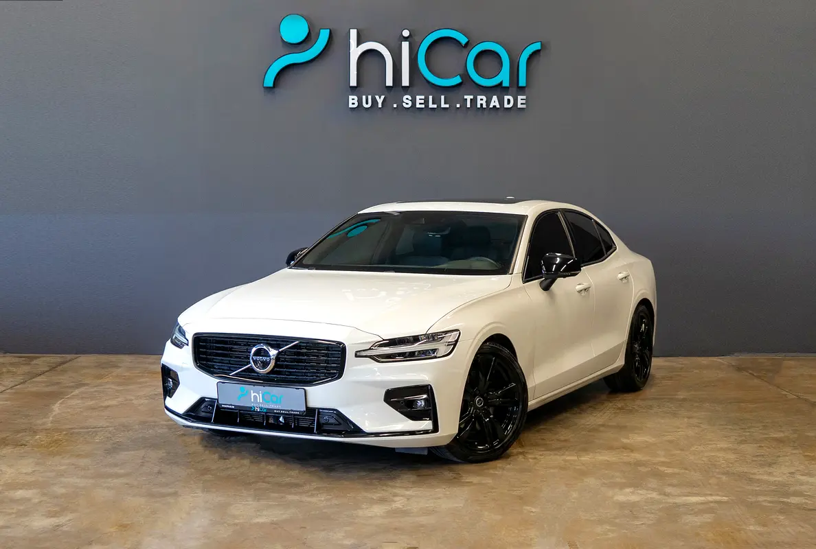 volvo s60 R Design مدل ۲۰۲۲