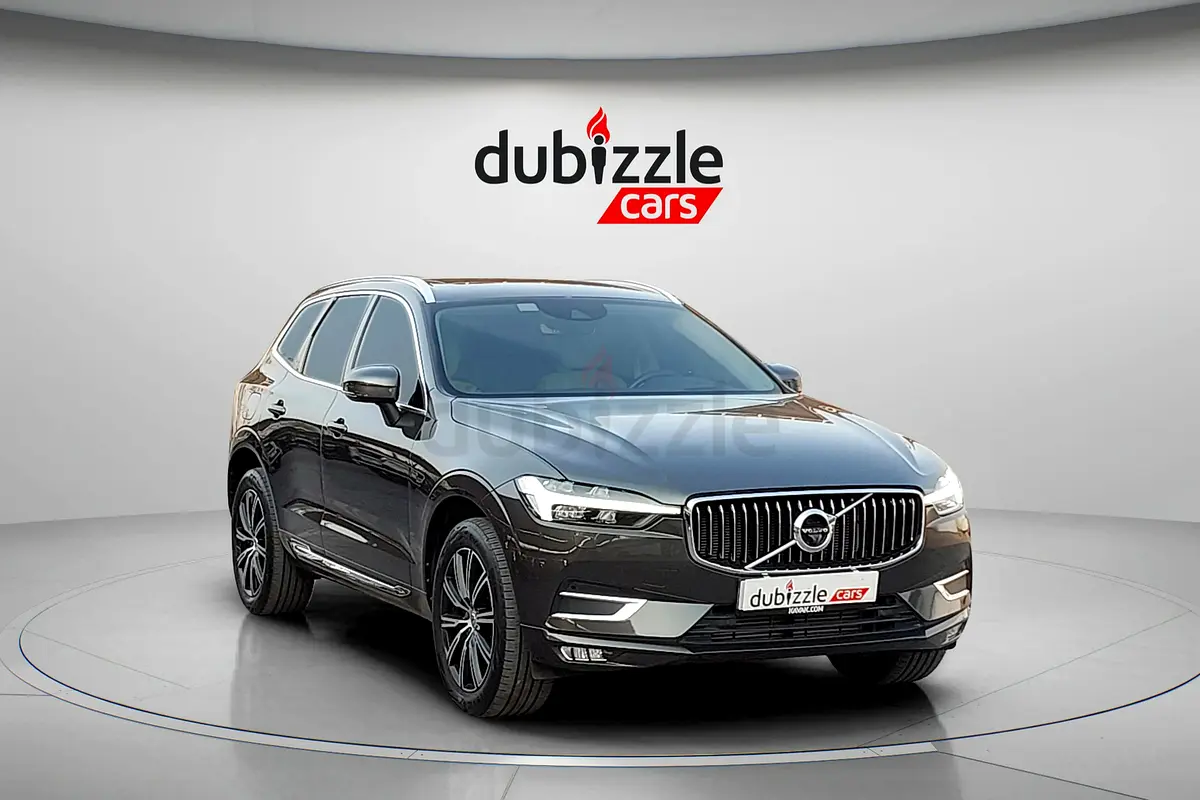volvo xc60 T5 Inscription مدل ۲۰۲۱