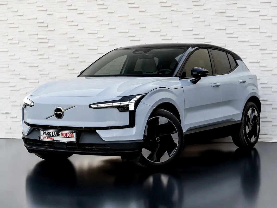 volvo ex30 Plus مدل ۲۰۲۴
