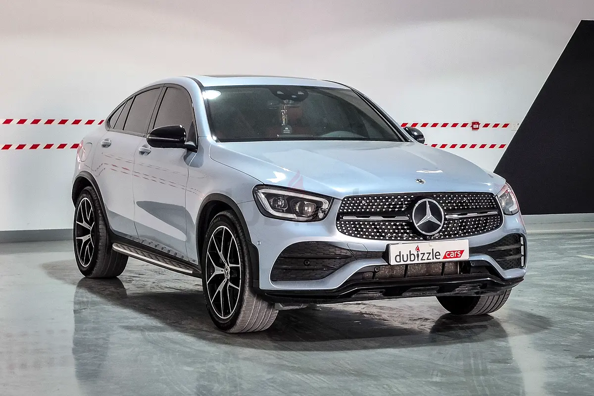 مرسدس بنز glc class GLC 300 4MATIC مدل ۲۰۲۱