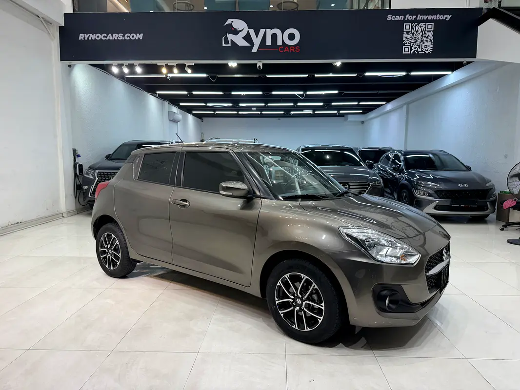 suzuki swift GL مدل ۲۰۲۳