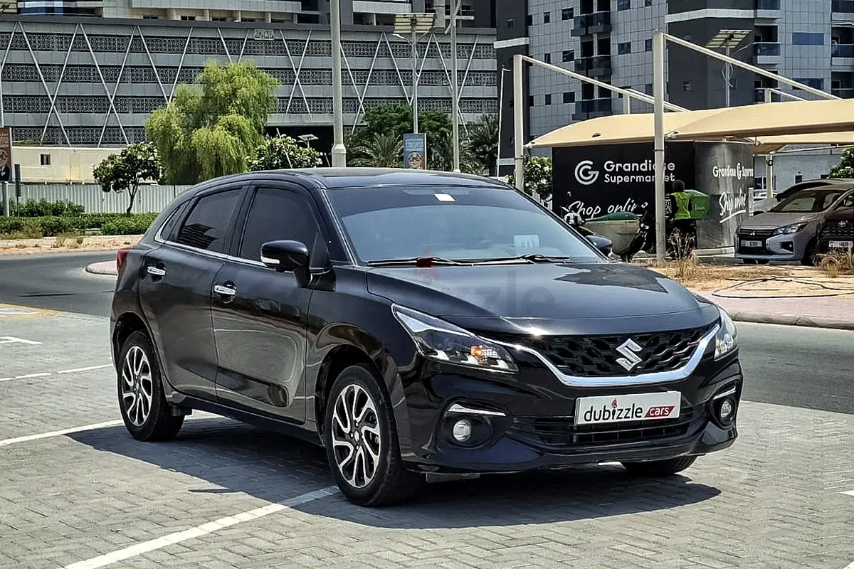 suzuki baleno GLX مدل ۲۰۲۳