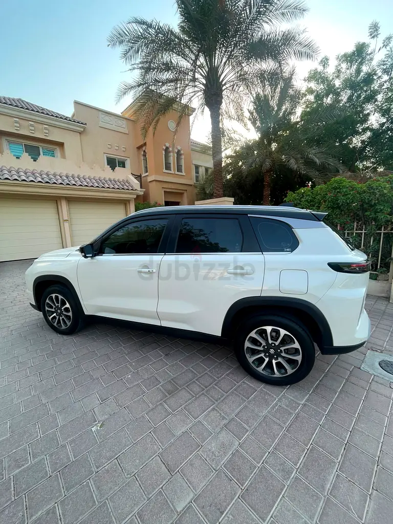suzuki grand vitara GLX مدل ۲۰۲۳