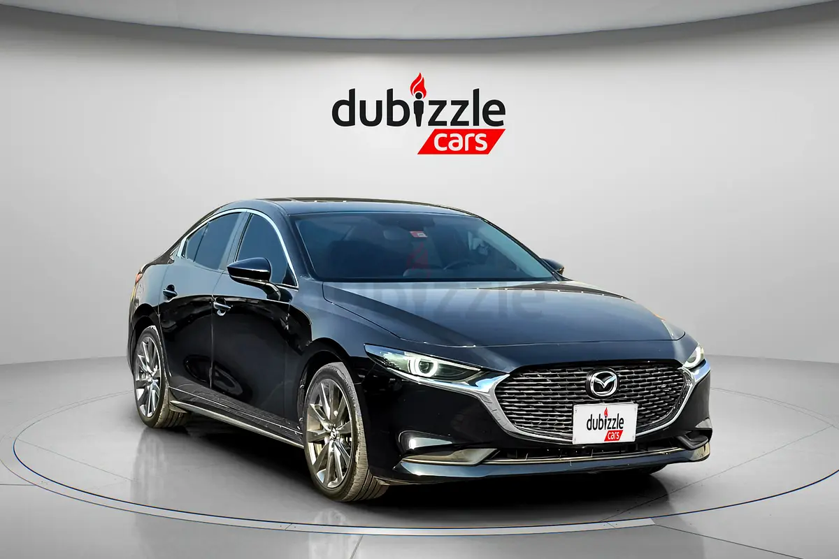 mazda 3 Evolve مدل ۲۰۲۳