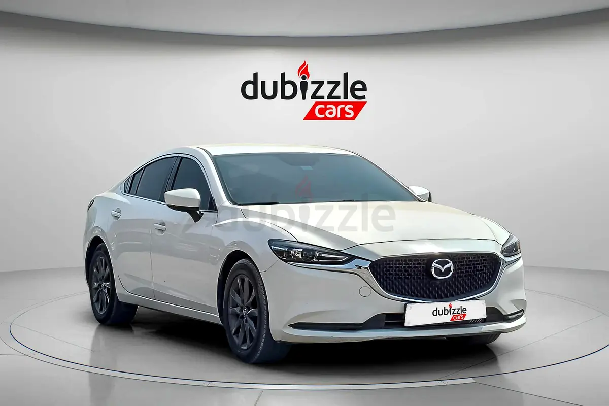 mazda 6 S Grade مدل ۲۰۲۱