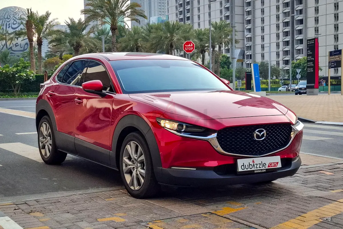 mazda cx 30 Elite مدل ۲۰۲۲