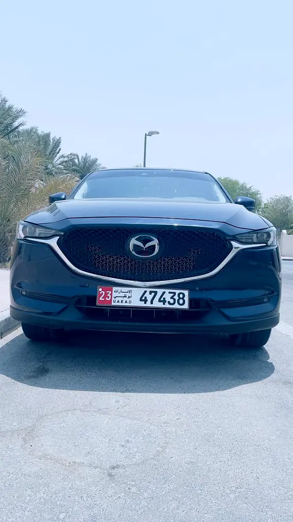 mazda cx 5 Signature مدل ۲۰۲۱
