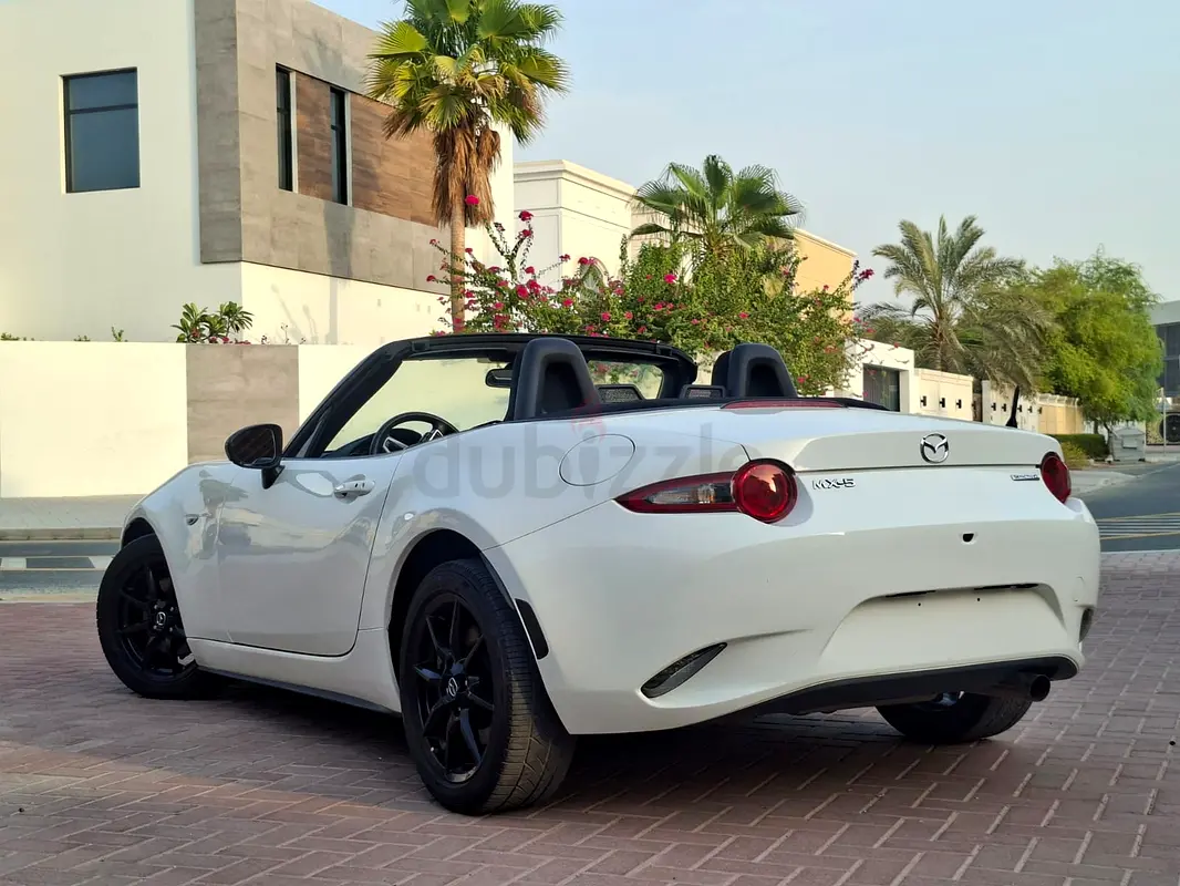 mazda mx5 Other مدل ۲۰۲۱