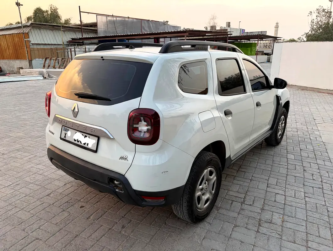 renault duster PE مدل ۲۰۲۱