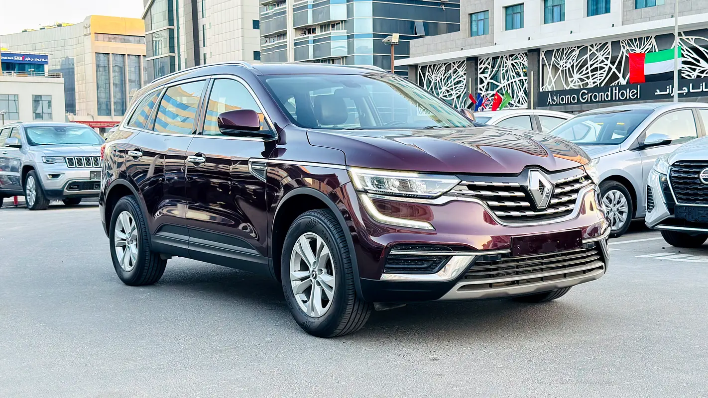 renault koleos Other مدل ۲۰۲۳