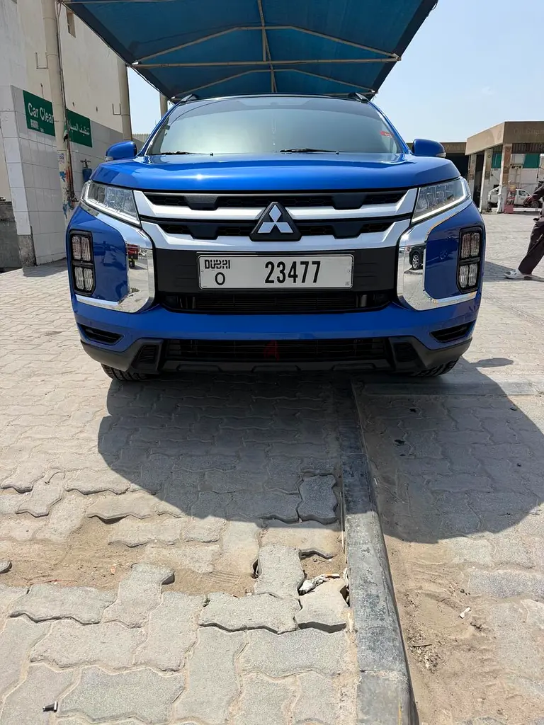 mitsubishi asx GLX Top Line مدل ۲۰۲۱
