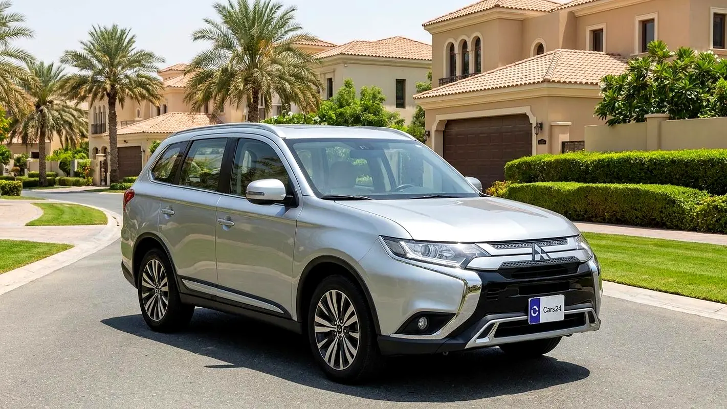mitsubishi outlander GLX مدل ۲۰۲۲