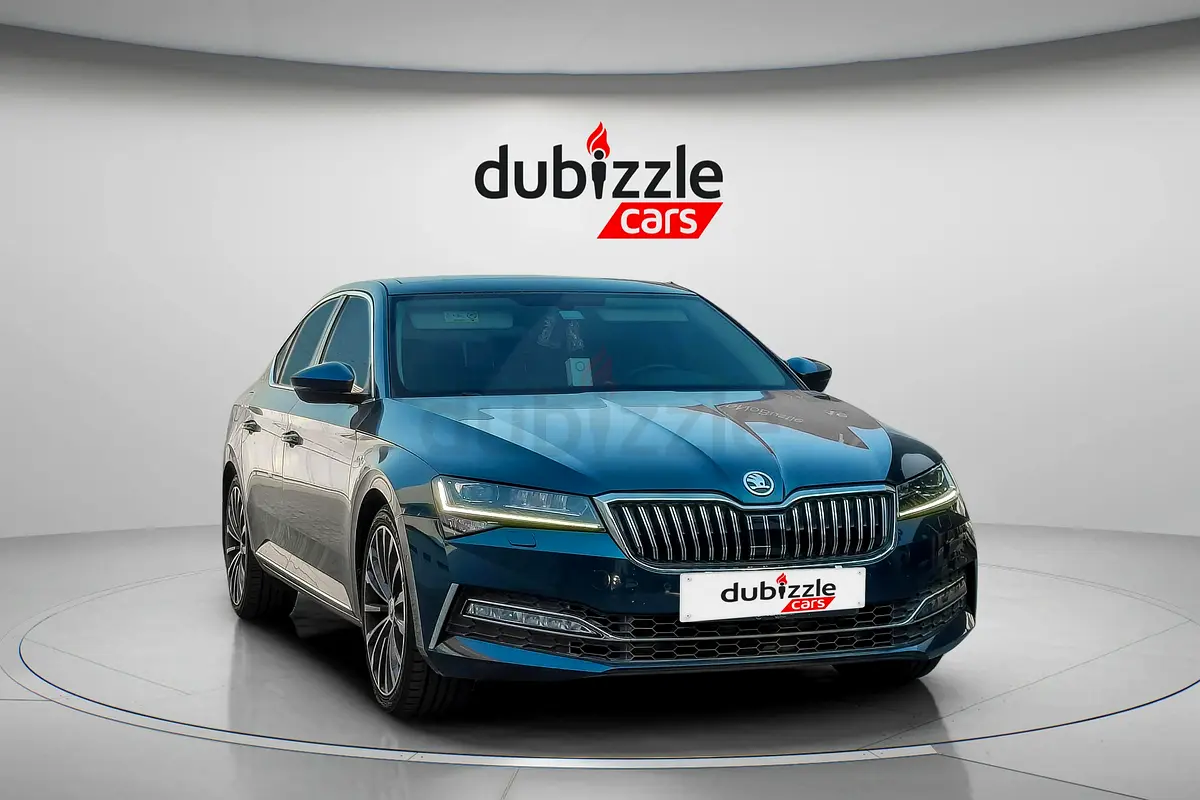 skoda superb 2.0 L&K مدل ۲۰۲۱