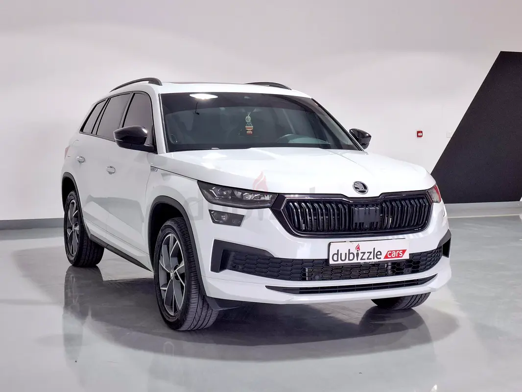 skoda kodiaq Sport Line مدل ۲۰۲۴