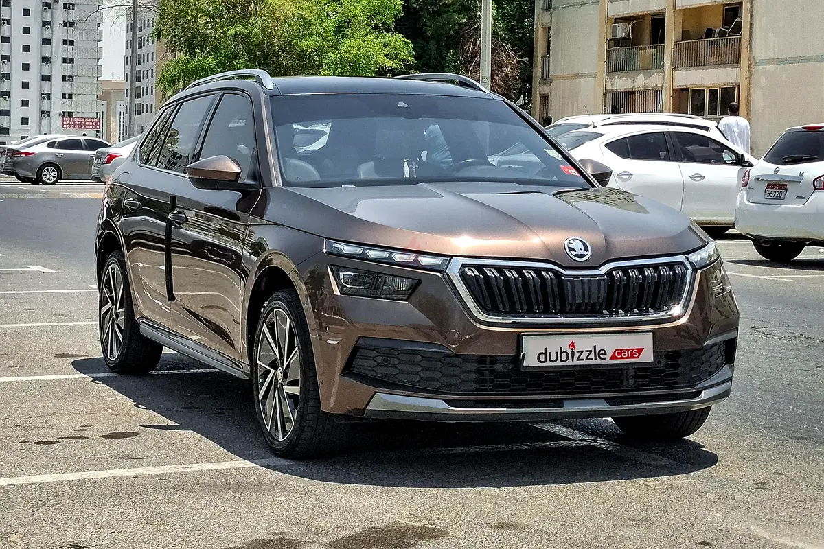 skoda kamiq Style مدل ۲۰۲۱