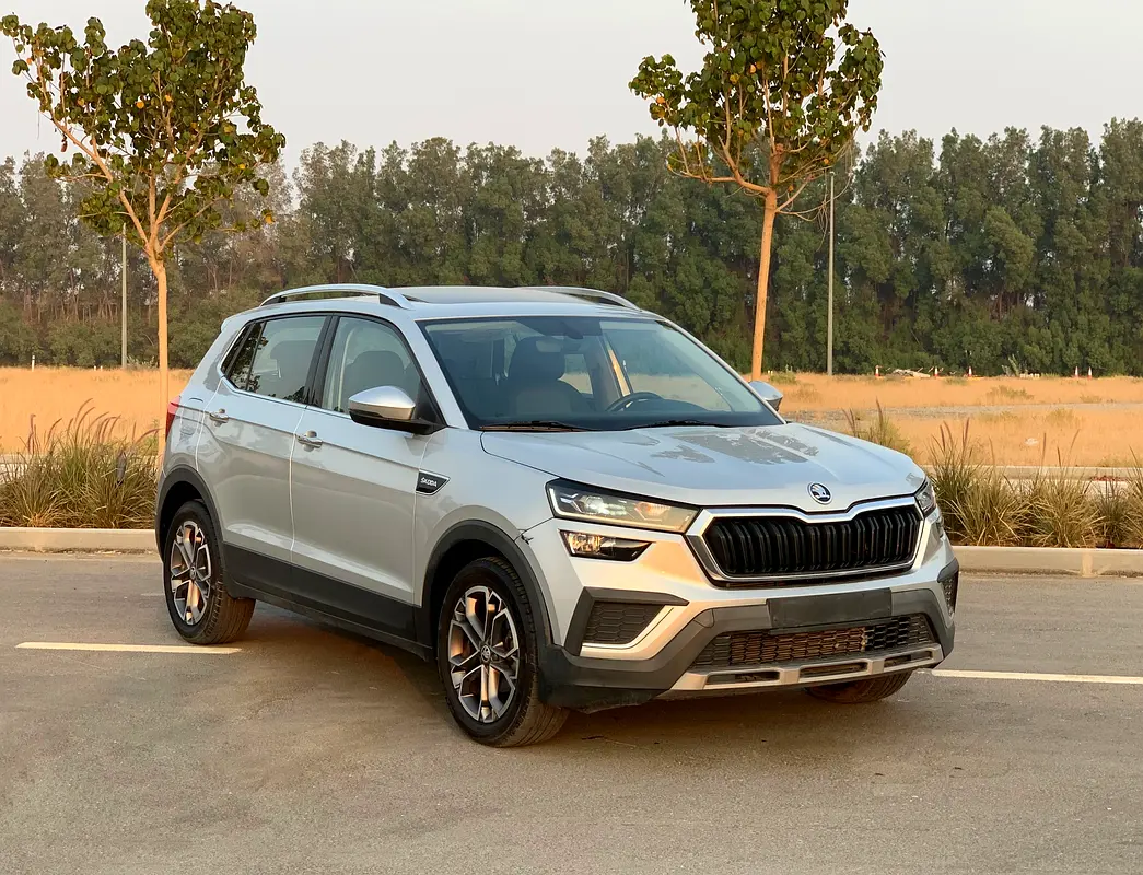 skoda kushaq TSI مدل ۲۰۲۳