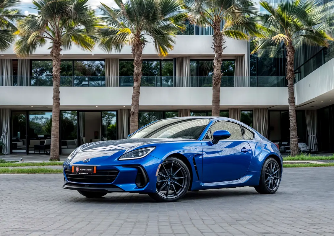 subaru brz Premium مدل ۲۰۲۳