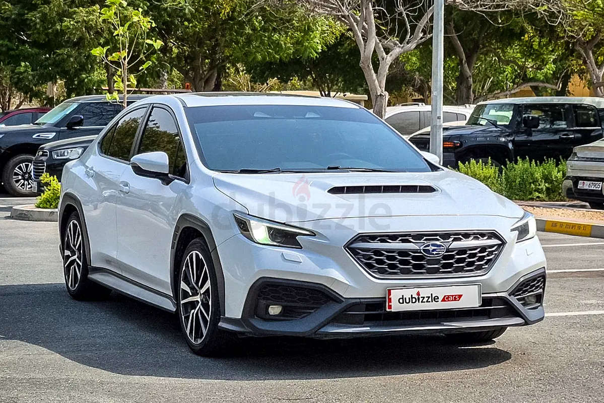 subaru wrx TS Eyesight مدل ۲۰۲۲
