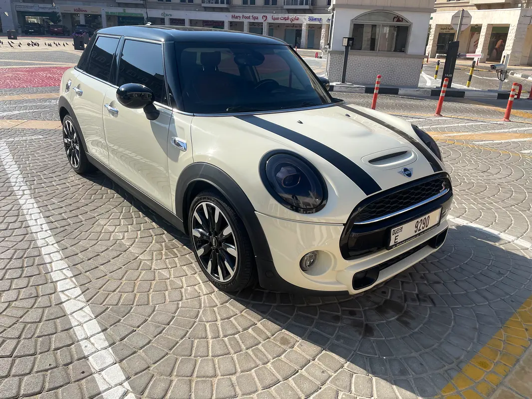 mini cooper Cooper S مدل ۲۰۲۱