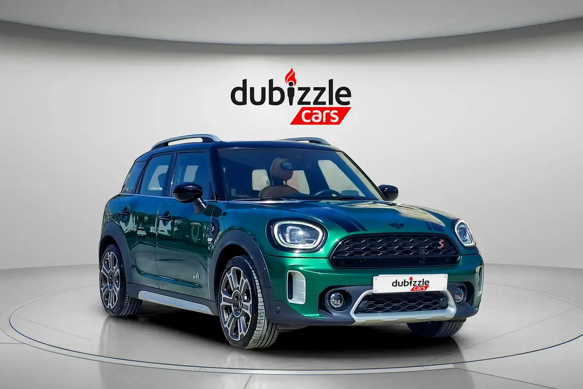 mini countryman Cooper S مدل ۲۰۲۲
