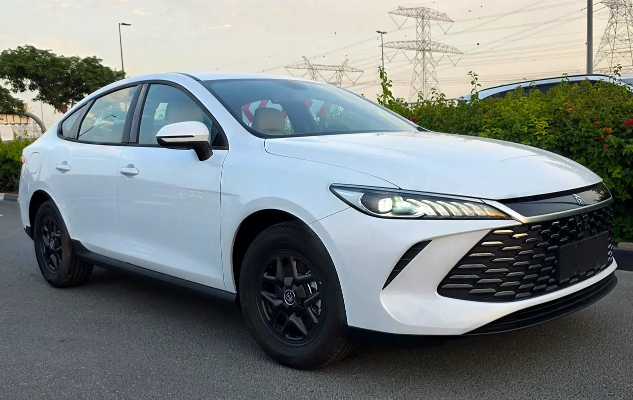 byd qin plus Other مدل ۲۰۲۵
