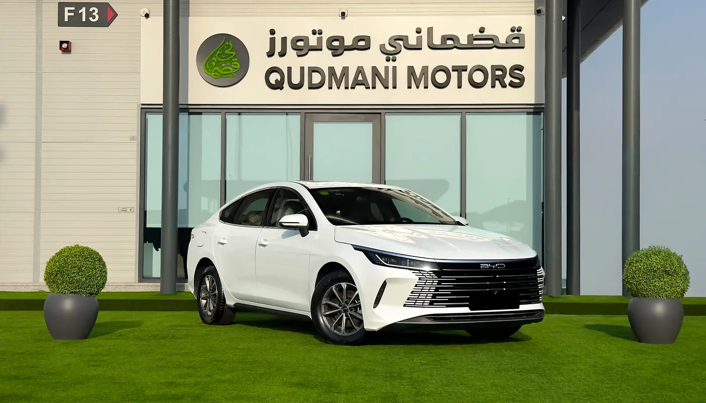 byd destroyer 05 55 Premium Edition مدل ۲۰۲۵