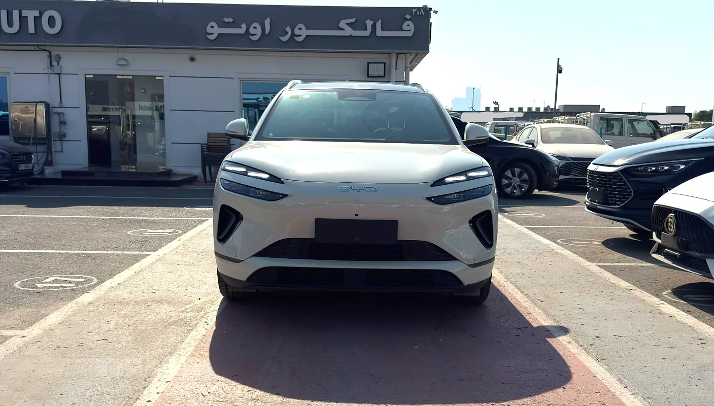 byd sealion 6 Premium مدل ۲۰۲۵