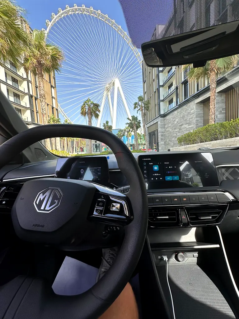 mg mg3 Standard مدل ۲۰۲۴