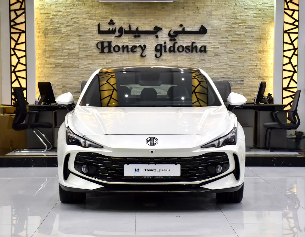 mg mg 7 Sport مدل ۲۰۲۲