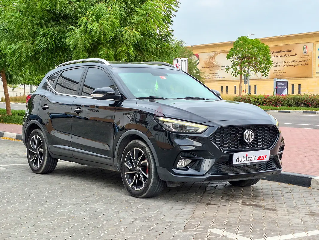 mg zs Luxury مدل ۲۰۲۱