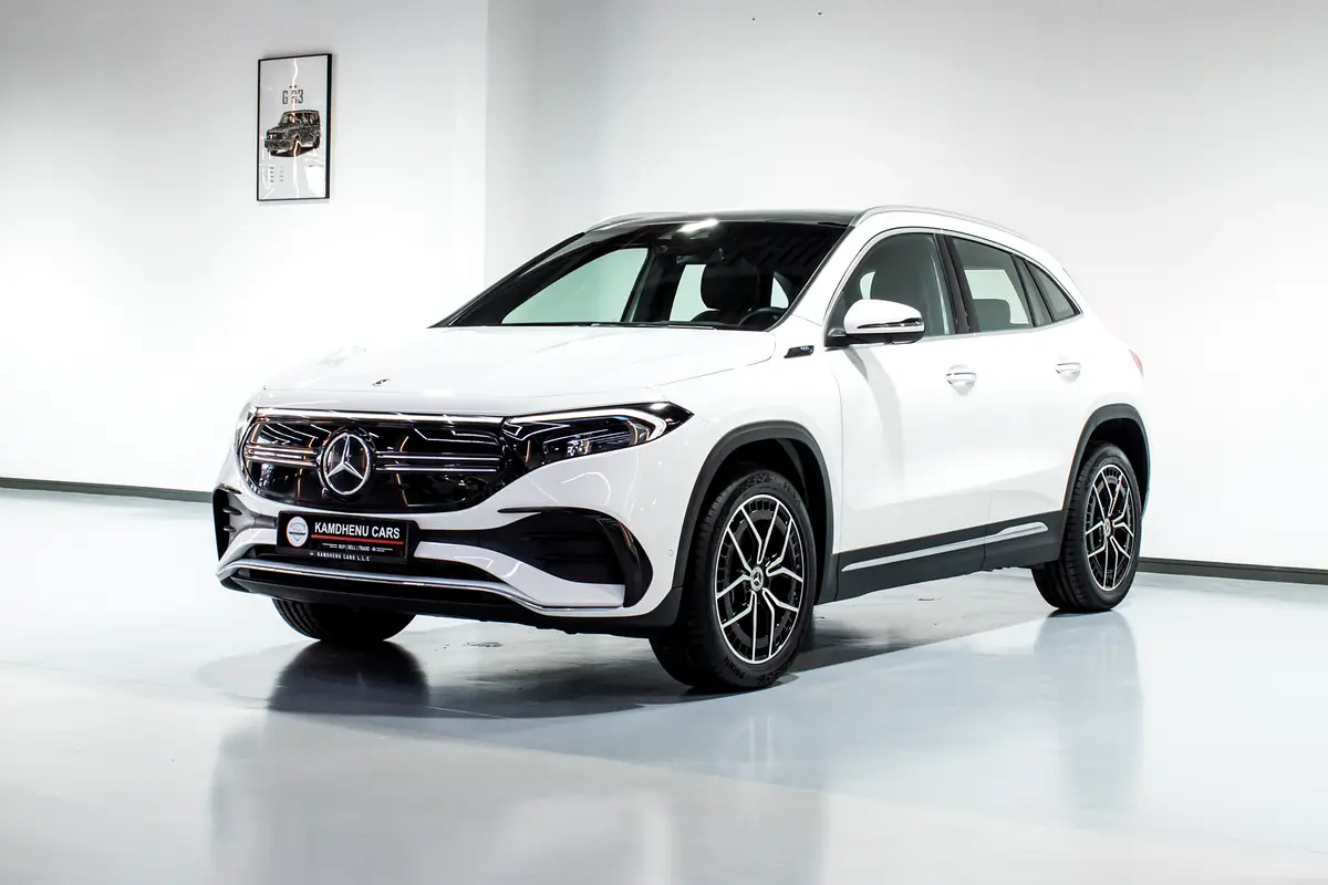 مرسدس بنز eqa EQA 350 AMG 4MATIC مدل ۲۰۲۲