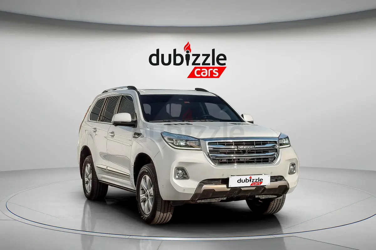 haval h9 Dignity مدل ۲۰۲۳
