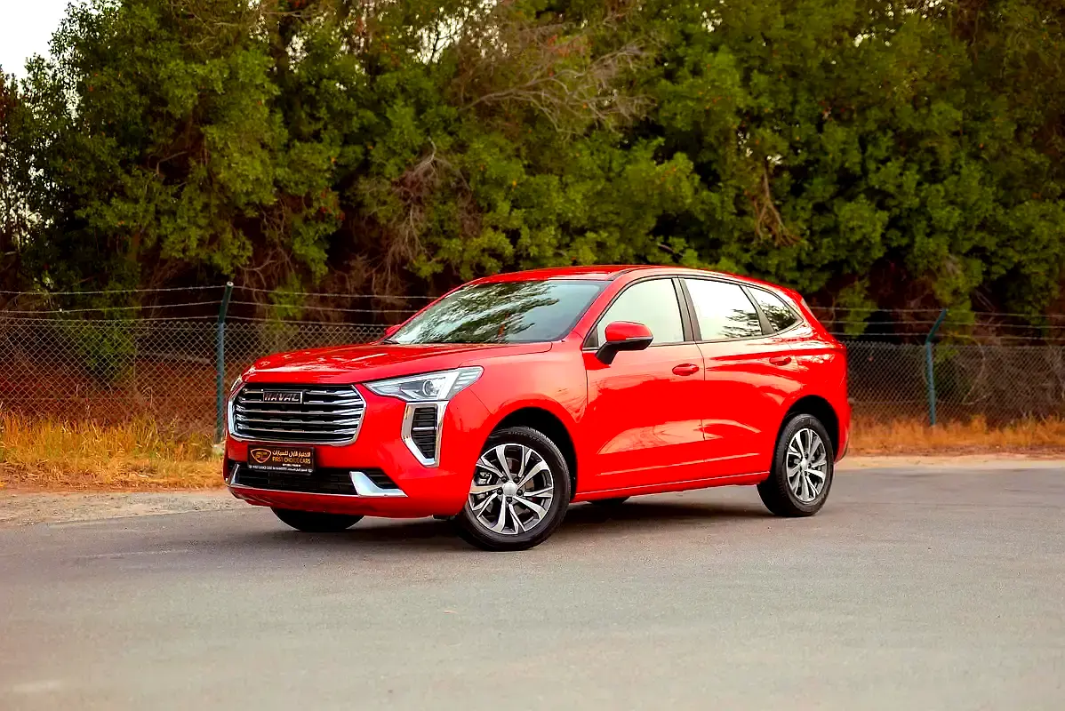 haval jolion Plus مدل ۲۰۲۳