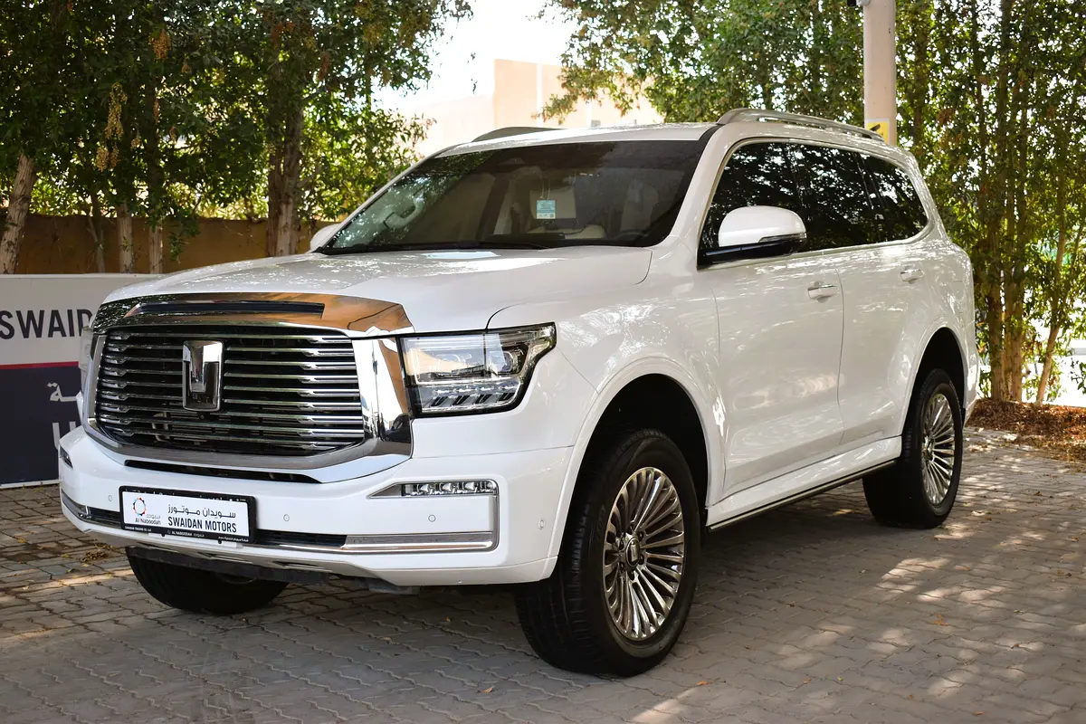 tank 500 Prestige مدل ۲۰۲۴