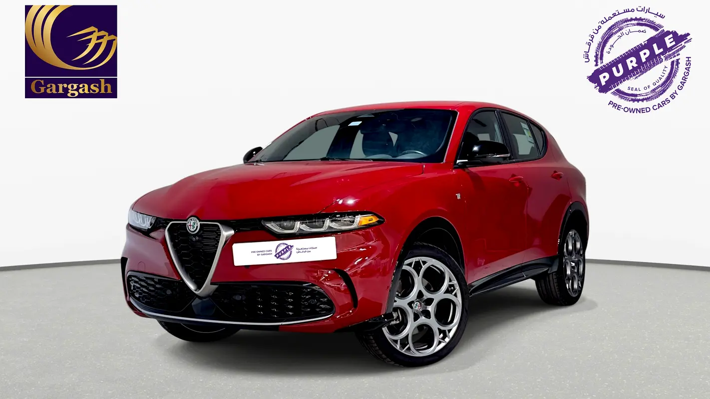 alfa romeo tonale Ti مدل ۲۰۲۴