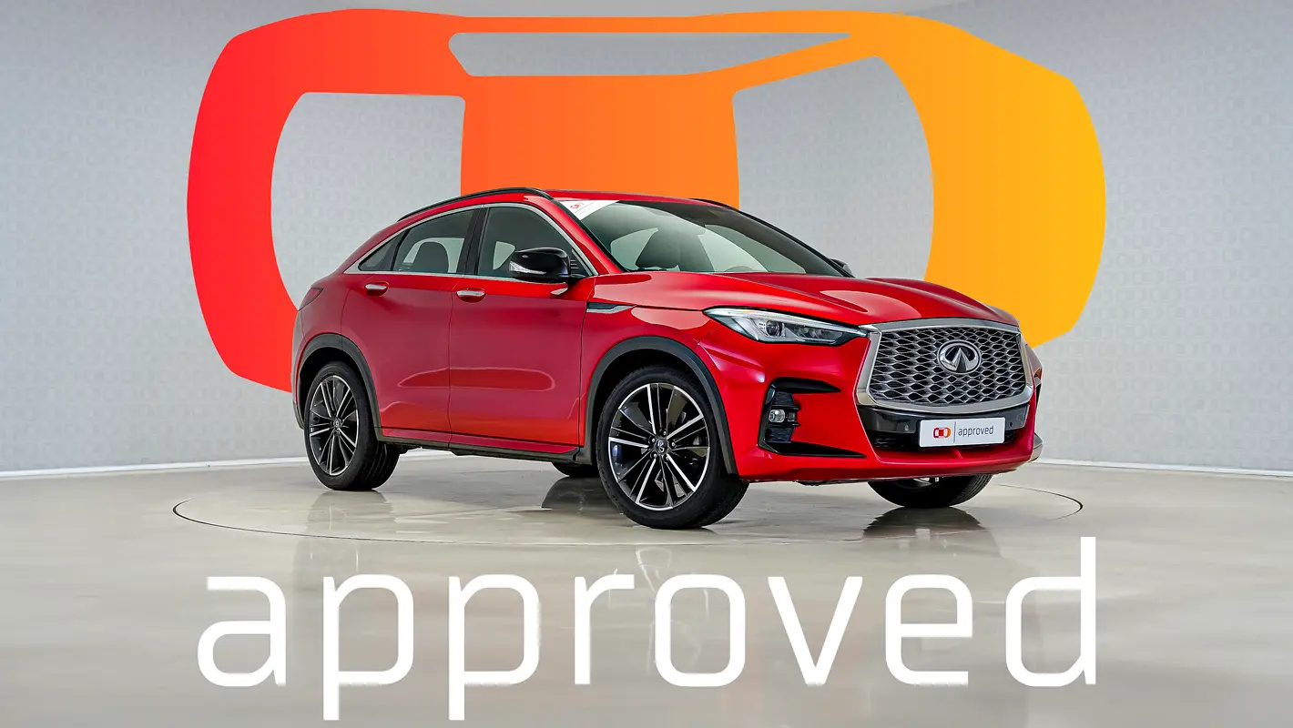 infiniti qx55 Essential مدل ۲۰۲۲