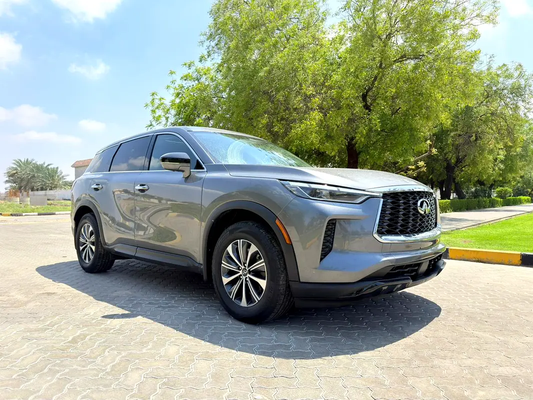 infiniti qx60 Luxury مدل ۲۰۲۲