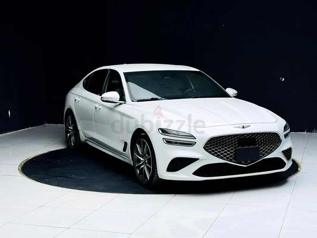 genesis g70 Advanced مدل ۲۰۲۳