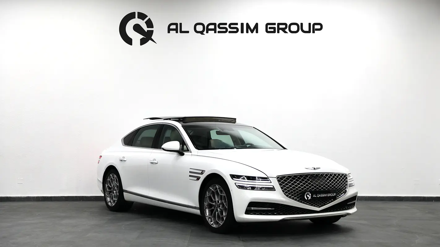 genesis g80 Other مدل ۲۰۲۱