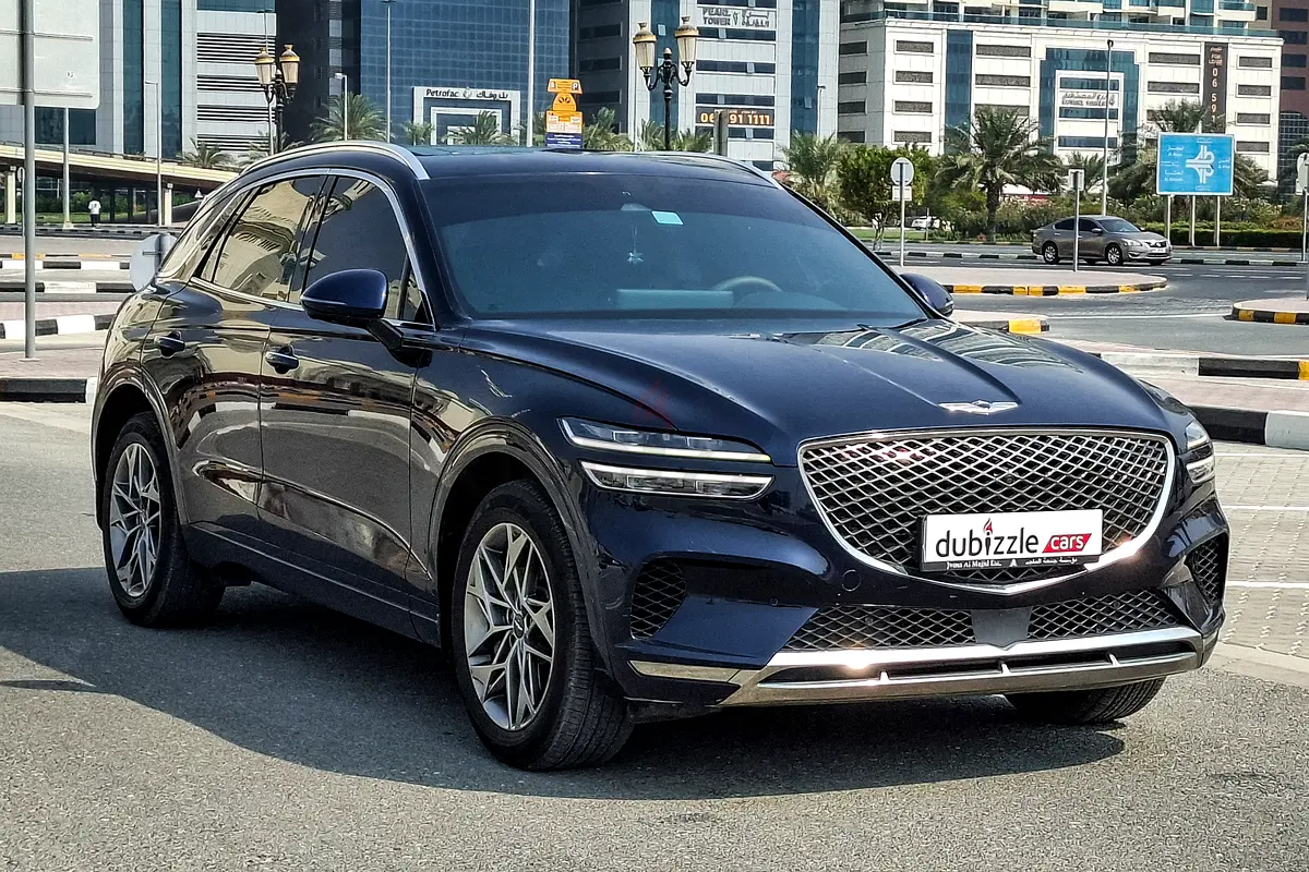 genesis gv70 2.5T مدل ۲۰۲۳