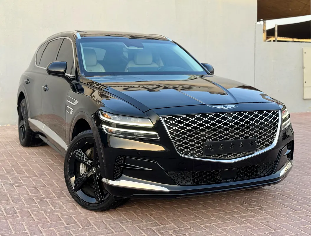 genesis gv80 3.5T مدل ۲۰۲۱