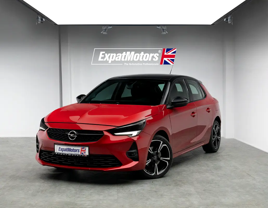 opel corsa Elegance مدل ۲۰۲۱